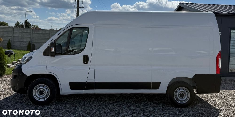 Fiat DUCATO L2H2 klima 2.3jtd navi, kamera, tempomat czujniki pdc - 10