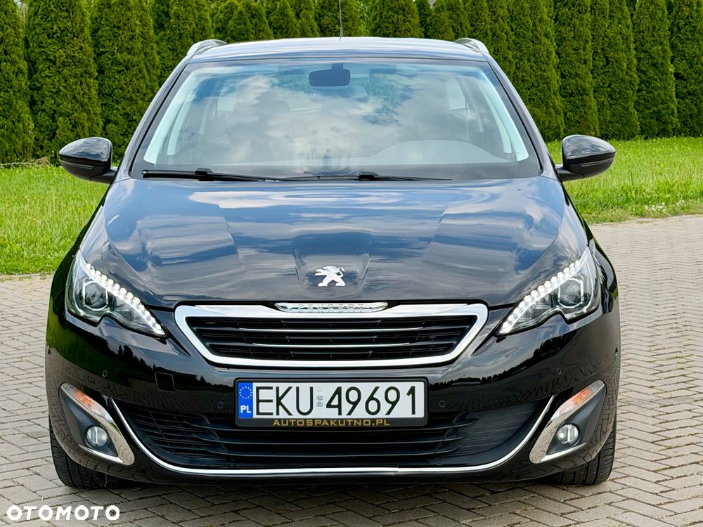 Peugeot 308 PureTech 130 Stop & Start GT-Line Edition - 10