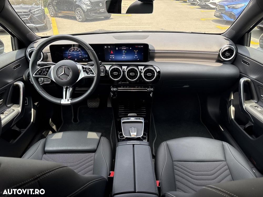 Mercedes-Benz A 200 - 12