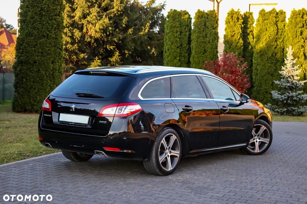 Peugeot 508 2015 photo 5