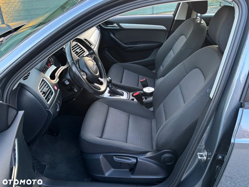 Audi Q3 2.0 TDI Quattro S tronic - 22