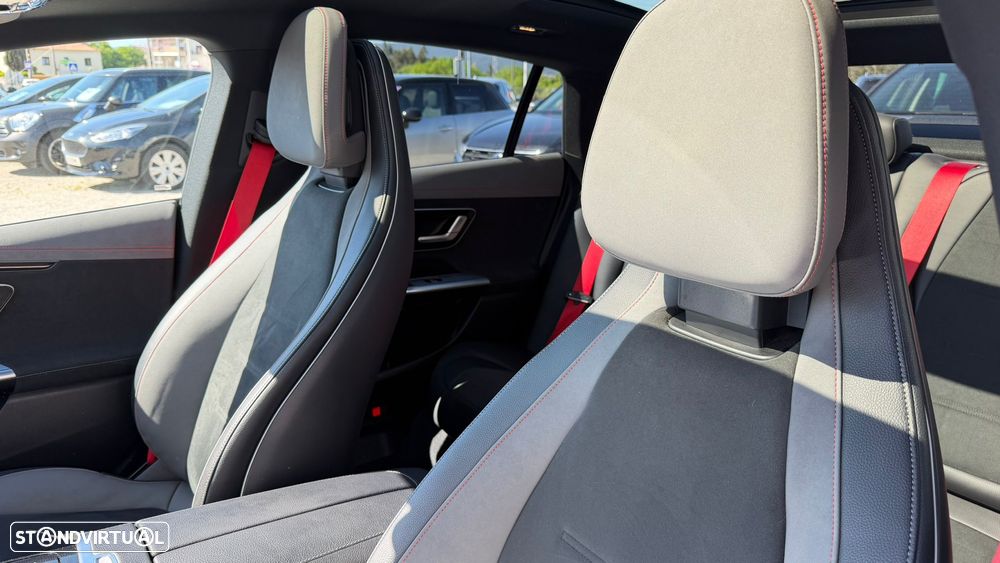 Mercedes-Benz EQE 43 AMG 4Matic - 15