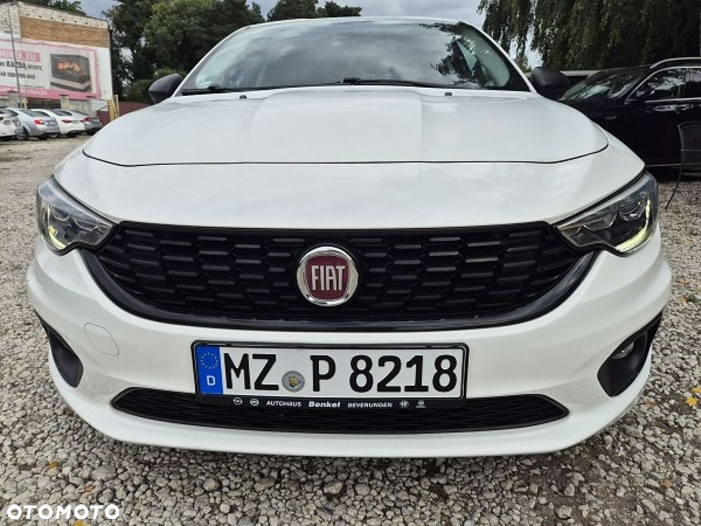 Fiat Tipo - 7