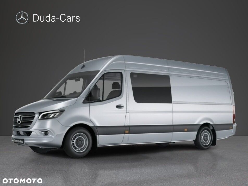 Mercedes-Benz Sprinter 319 CDI KA OM654 długi PRO - 35