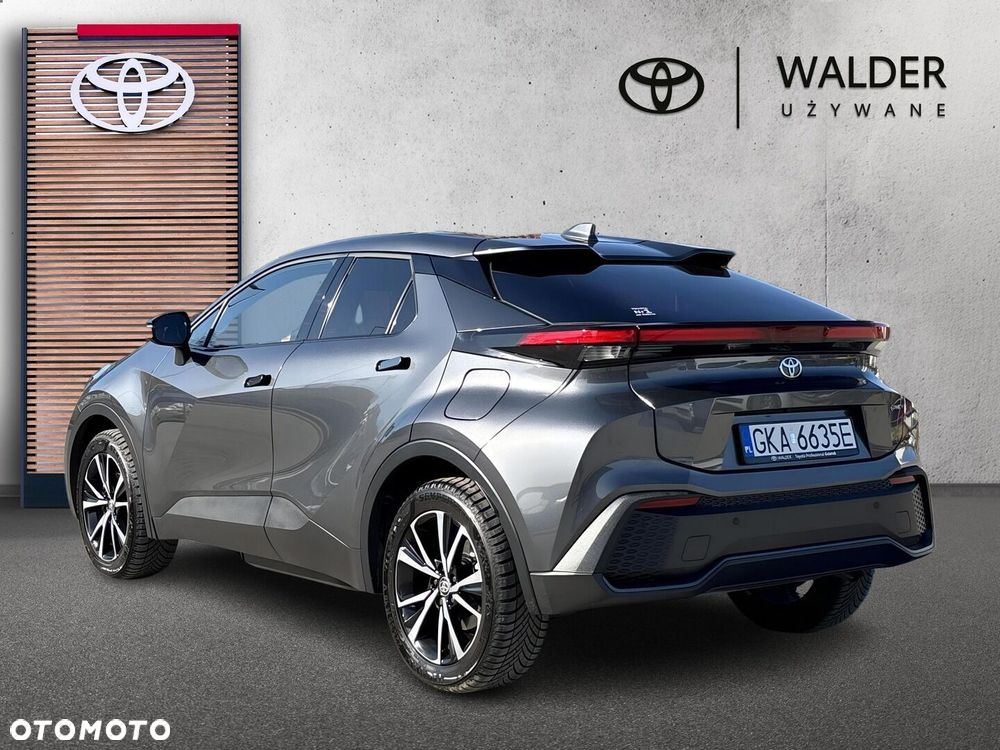 Toyota C-HR - 7