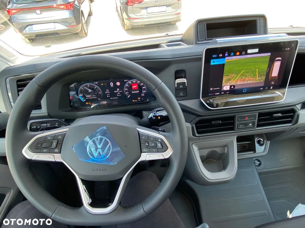 Volkswagen Crafter - 10