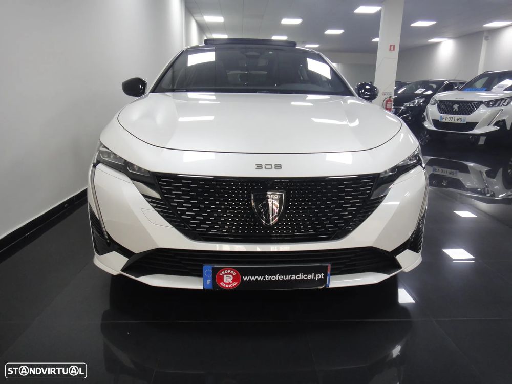 Peugeot 308 180 e-EAT8 GT - 3