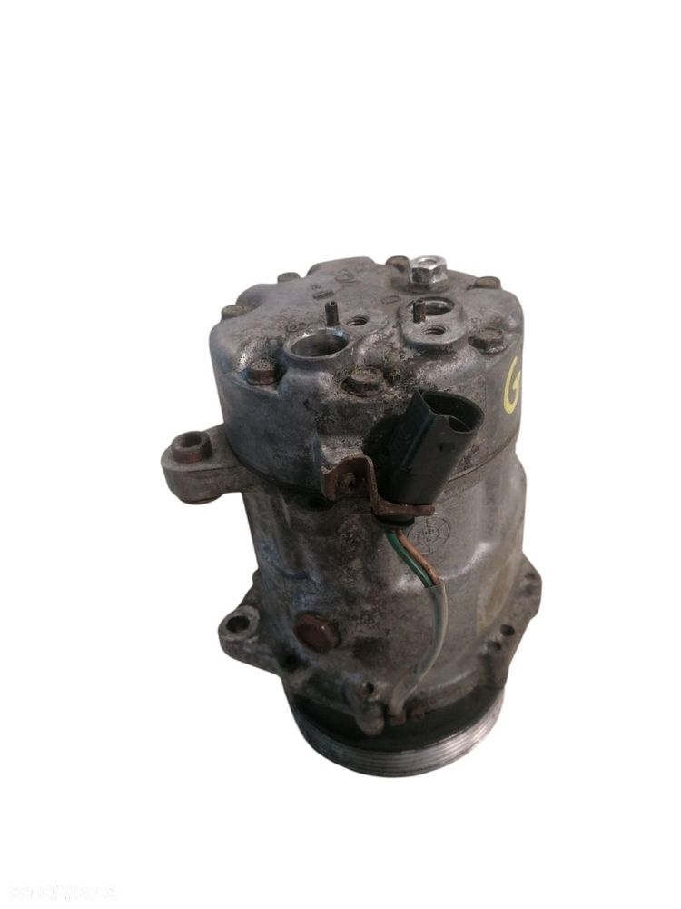 SPRĘŻARKA KLIMATYZACJI VW GOLF VI 1.9 TDI SPRĘŻARKA KLIMATYZACJI - 2