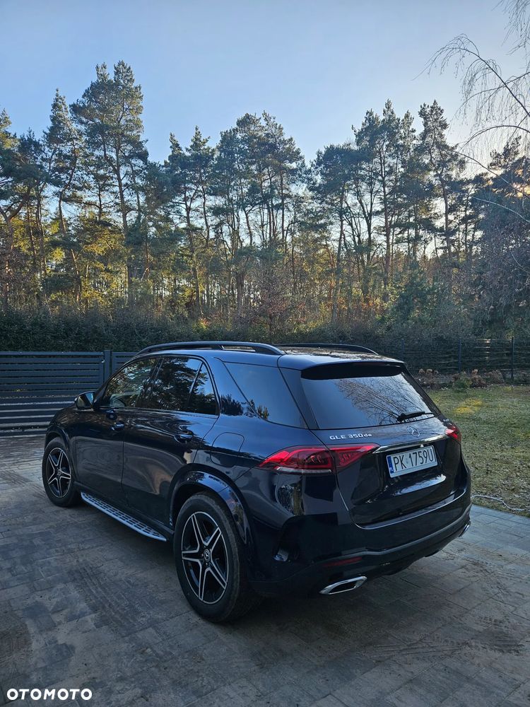Mercedes-Benz GLE 350 de 4-Matic Premium - 7