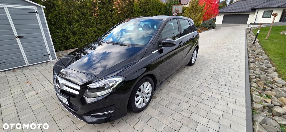 Mercedes-Benz Klasa B