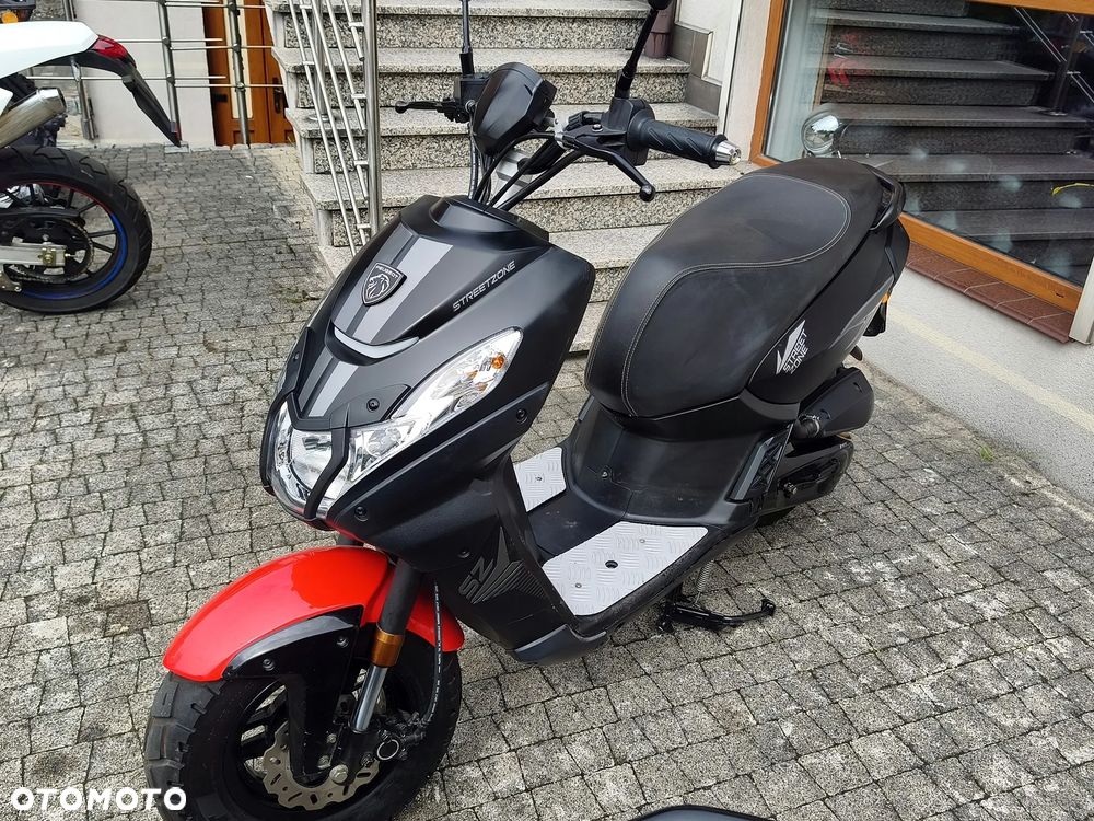 Peugeot Street Zone - 15