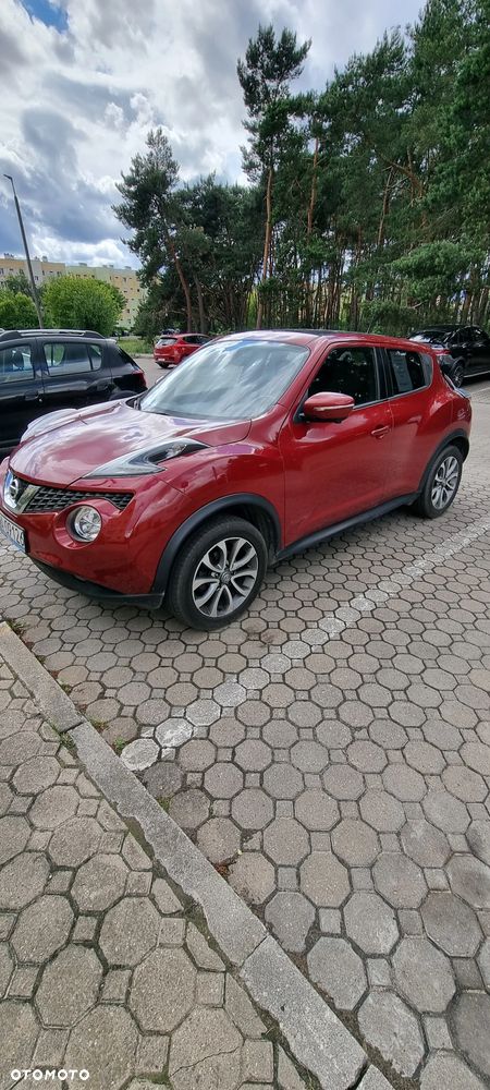 Nissan Juke 1.5 dCi Tekna - 3