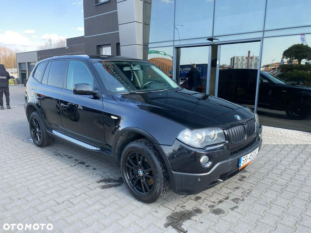 BMW X3 2.0d - 3