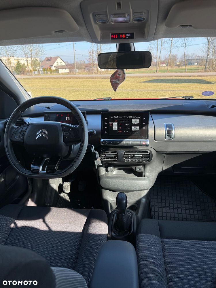Citroën C4 Cactus 1.2 PureTech Shine Edition S&S - 8