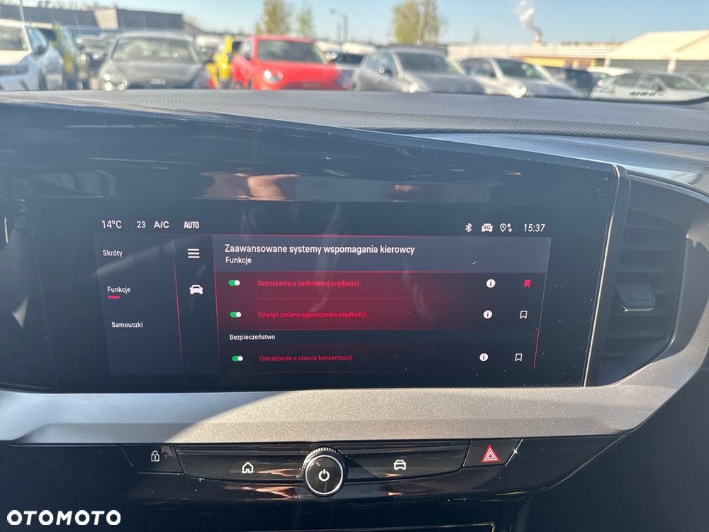 Opel Mokka 1.2 T GS S&S - 22