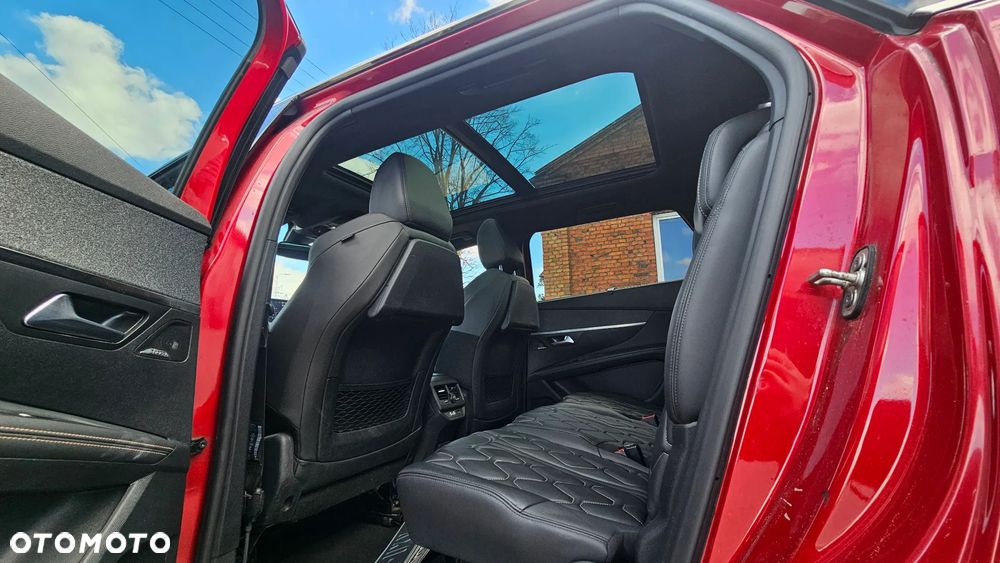 Peugeot 5008 1.5 BlueHDi GT Pack S&S EAT8 - 7