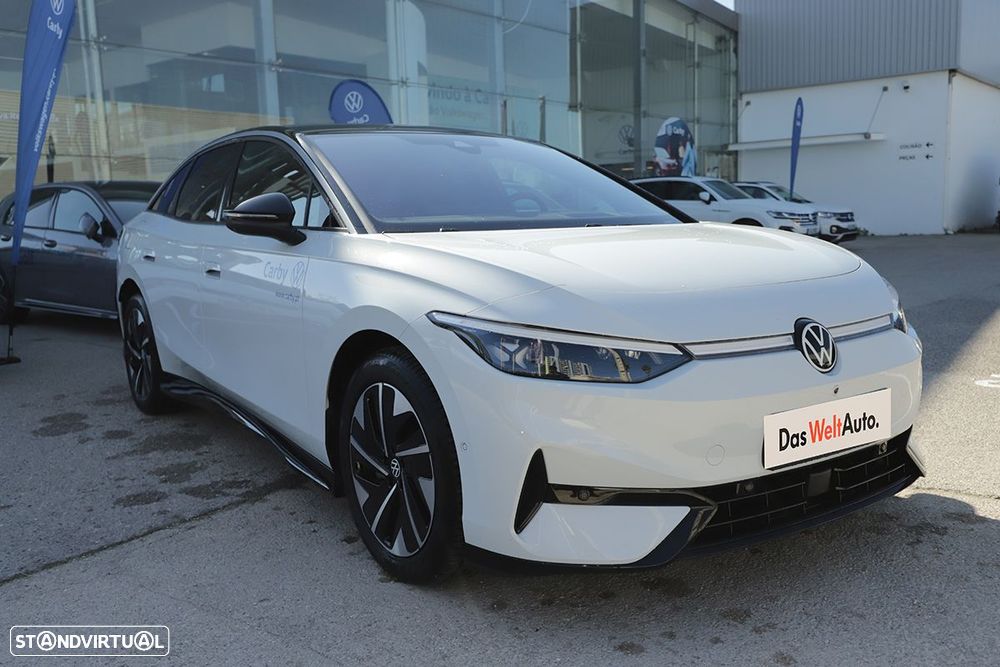 VW ID.7 77 kWh Pro - 1