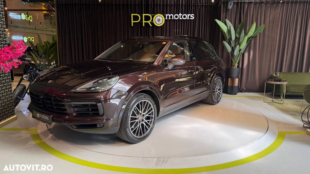 Porsche Cayenne Standard - 10
