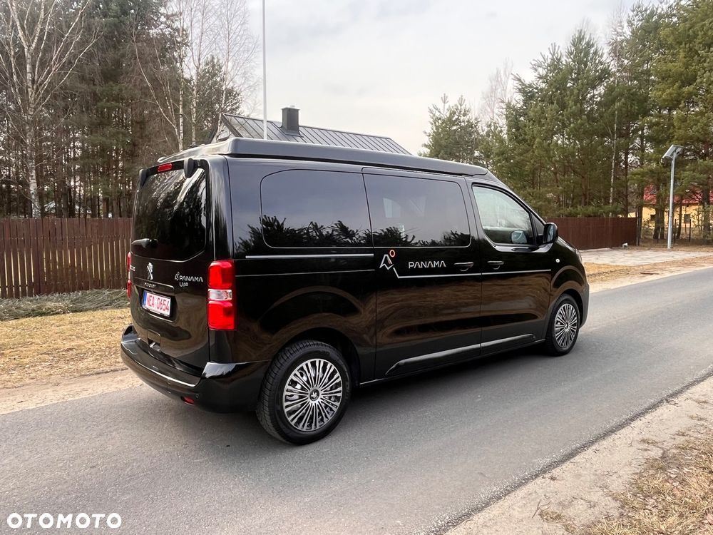 Peugeot Traveller Panama U10 2024r - 11