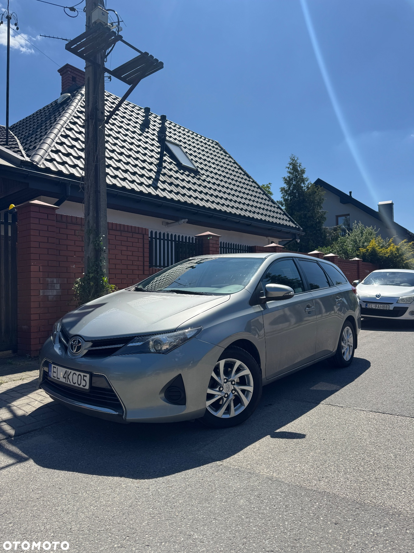 Toyota Auris 1.6 Active - 10