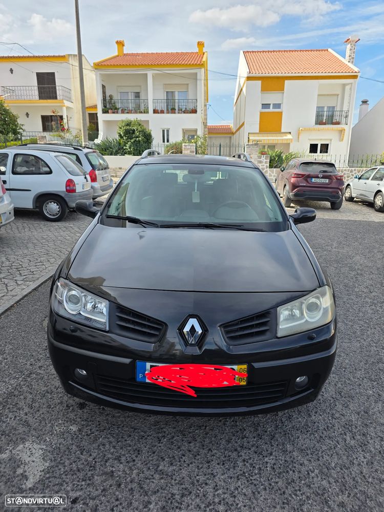 Renault Megane - 2