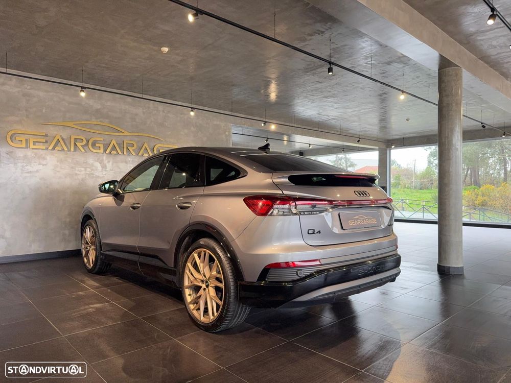 Audi Q4 Sportback e-tron - 11