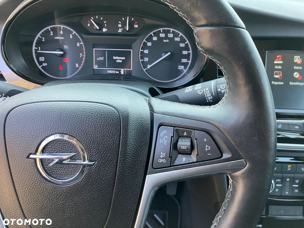 Opel Mokka X 1.4 ECOTEC Start/Stop Design Line - 24