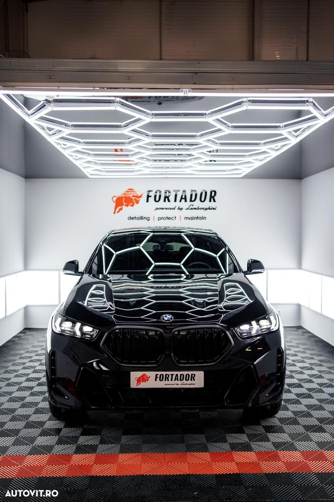 BMW X6 xDrive40i M Sport - 5