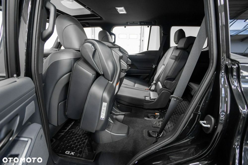 Lexus GX - 21