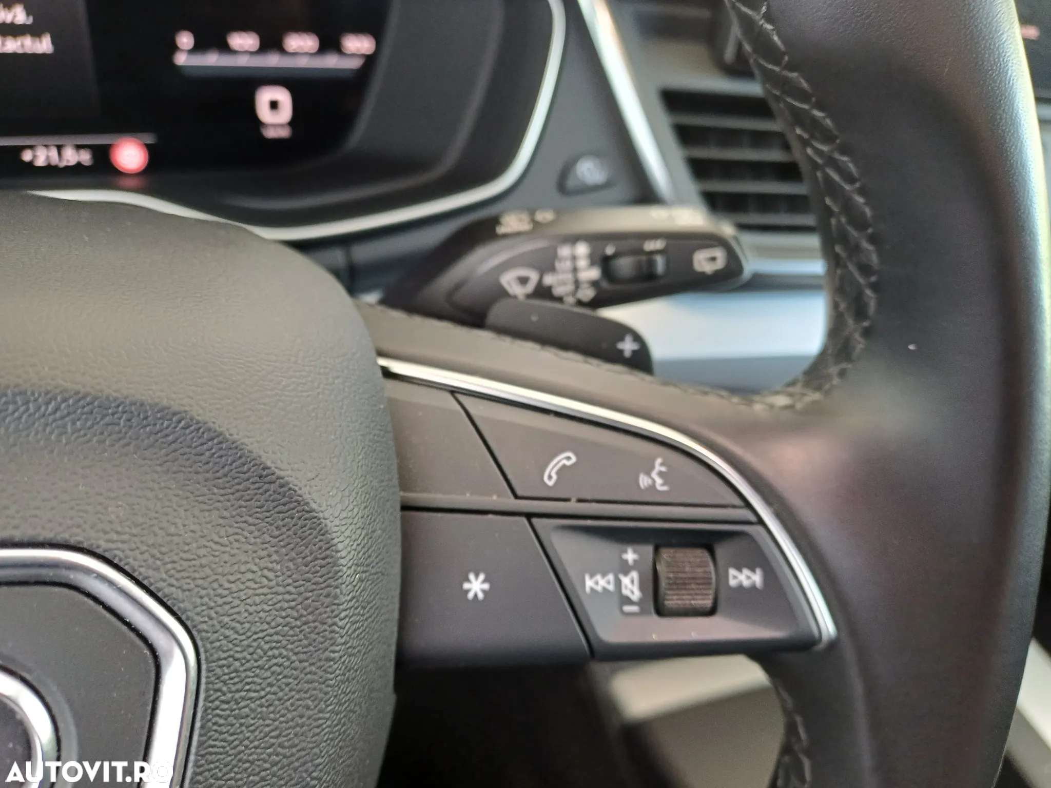 Audi Q5 40 TDI quattro S tronic MHEV Advanced - 11