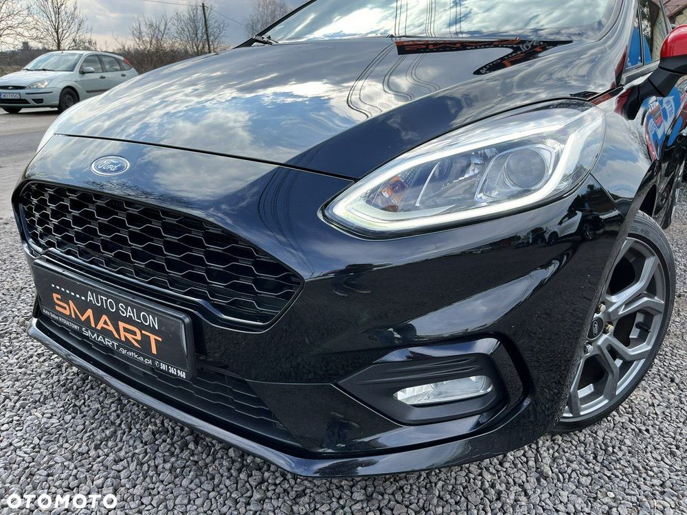 Ford Fiesta 1.0 EcoBoost S&S ST-LINE - 21