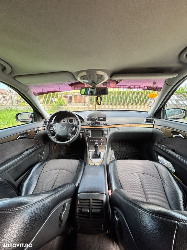 Mercedes-Benz E 220 CDI Avantgarde - 9