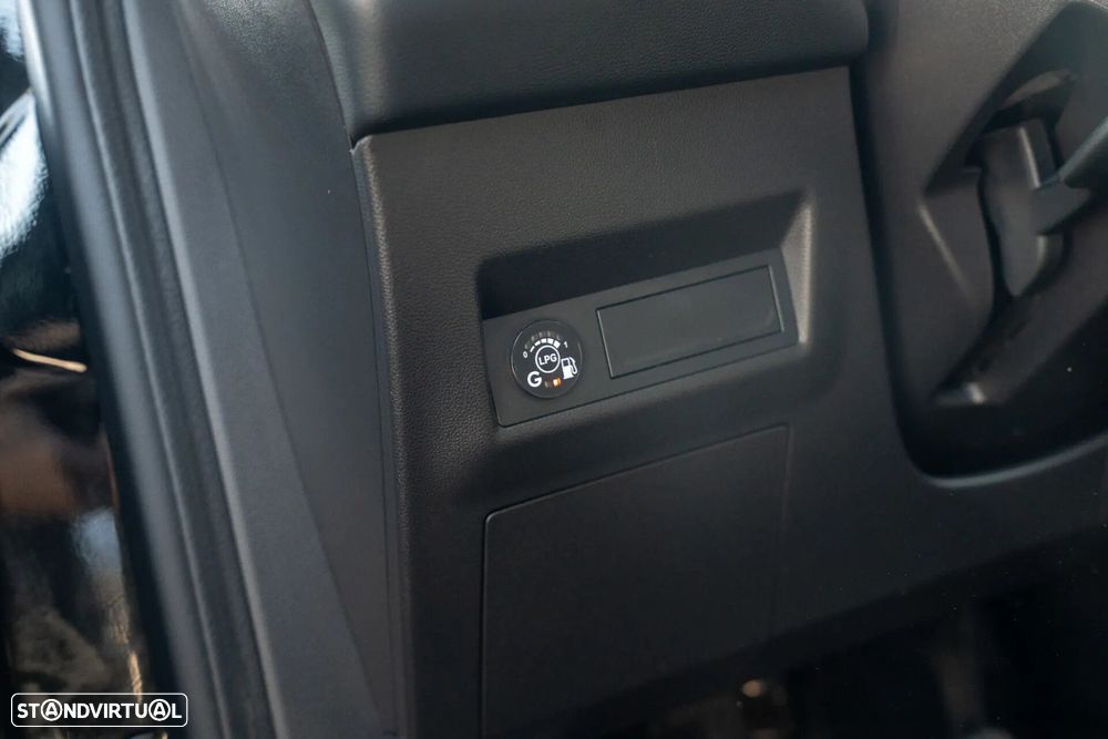 Renault Captur 1.0 TCe Exclusive Bi-Fuel - 15