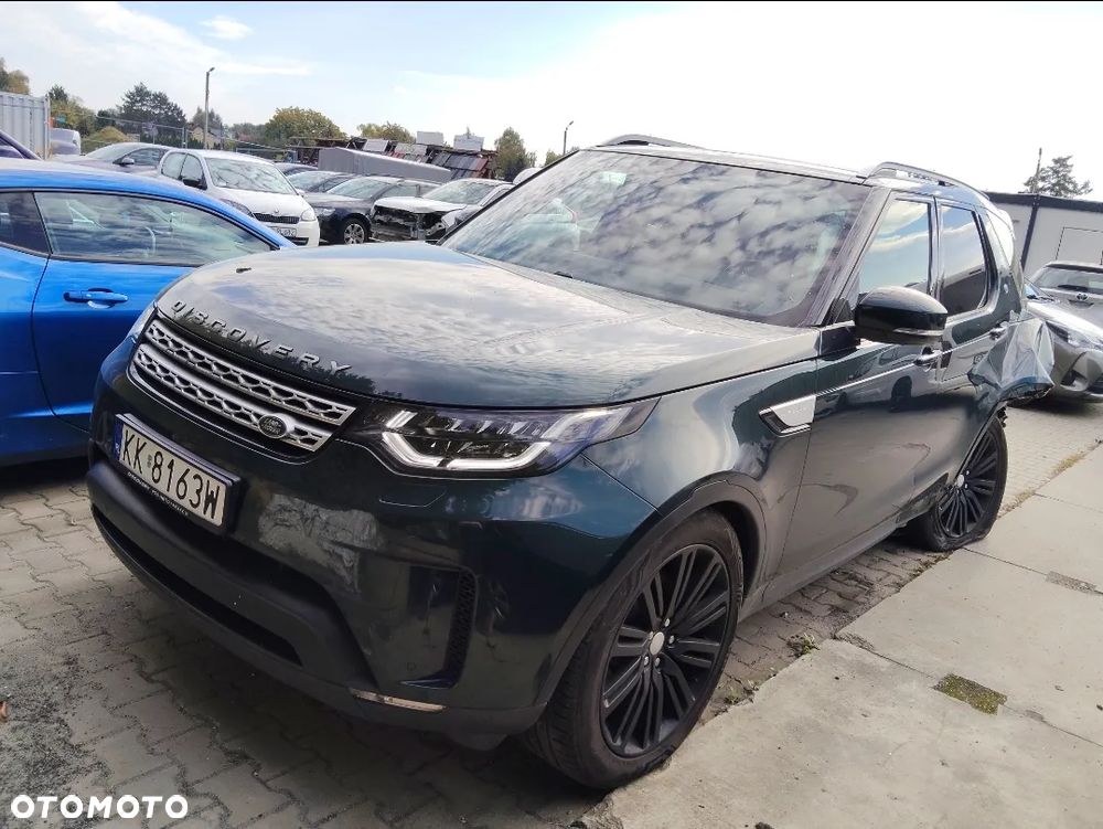 Land Rover Discovery 3.0 TD6 HSE - 2