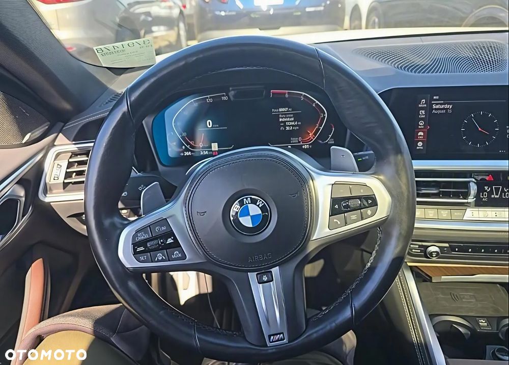 BMW Seria 4 - 7