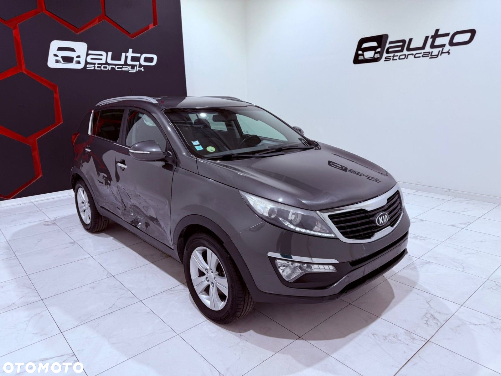 Kia Sportage - 20