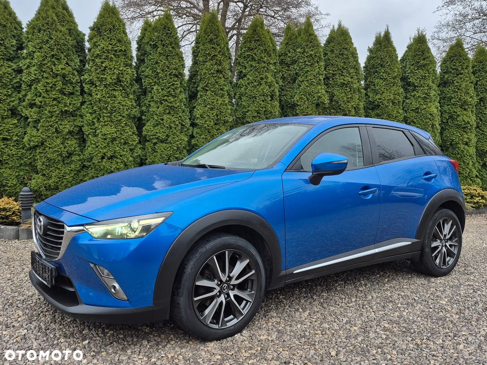 Mazda CX-3 SKYACTIV-G 120 FWD Exclusive-Line - 4