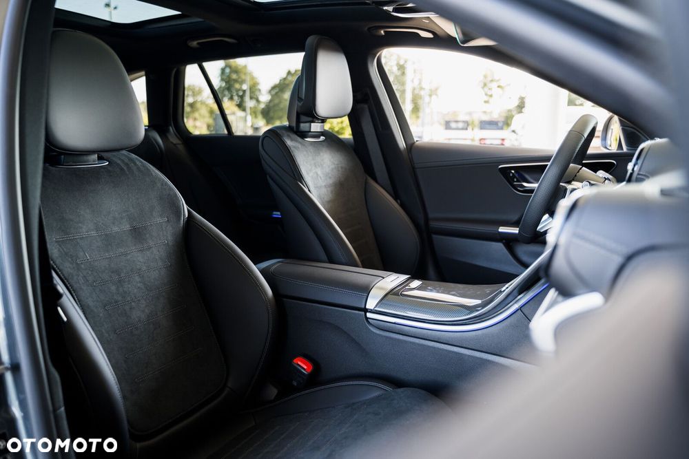 Mercedes-Benz Klasa C - 17