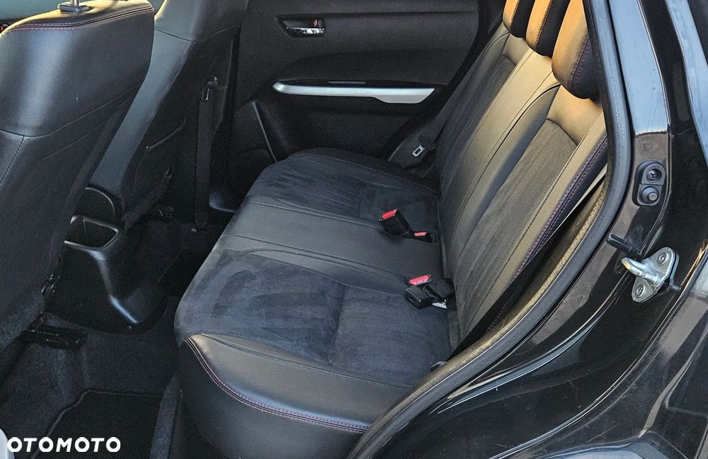 Suzuki Vitara 1.4 Boosterjet S - 9