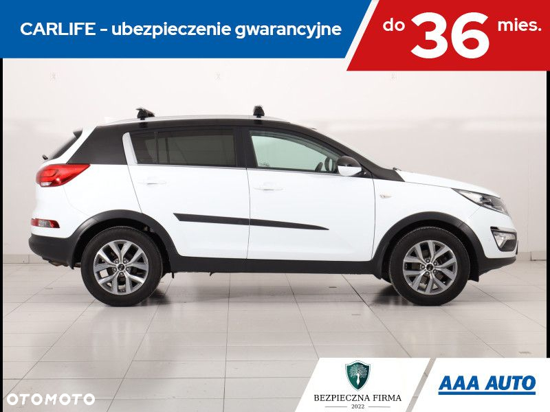 Kia Sportage - 7