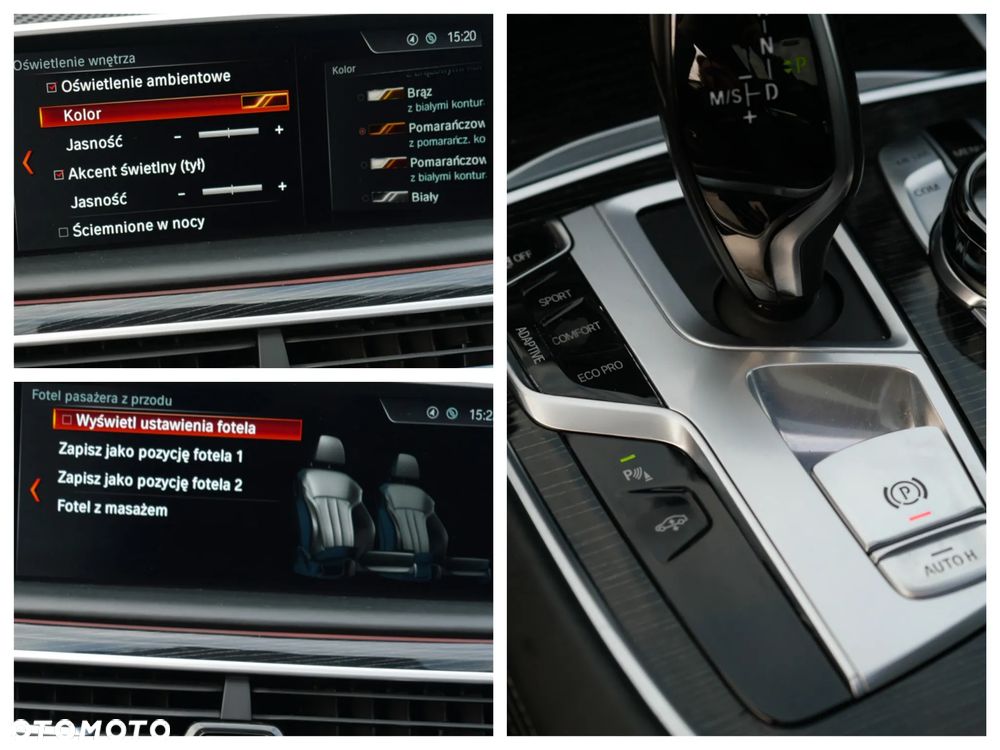BMW Seria 7 750Li xDrive - 20
