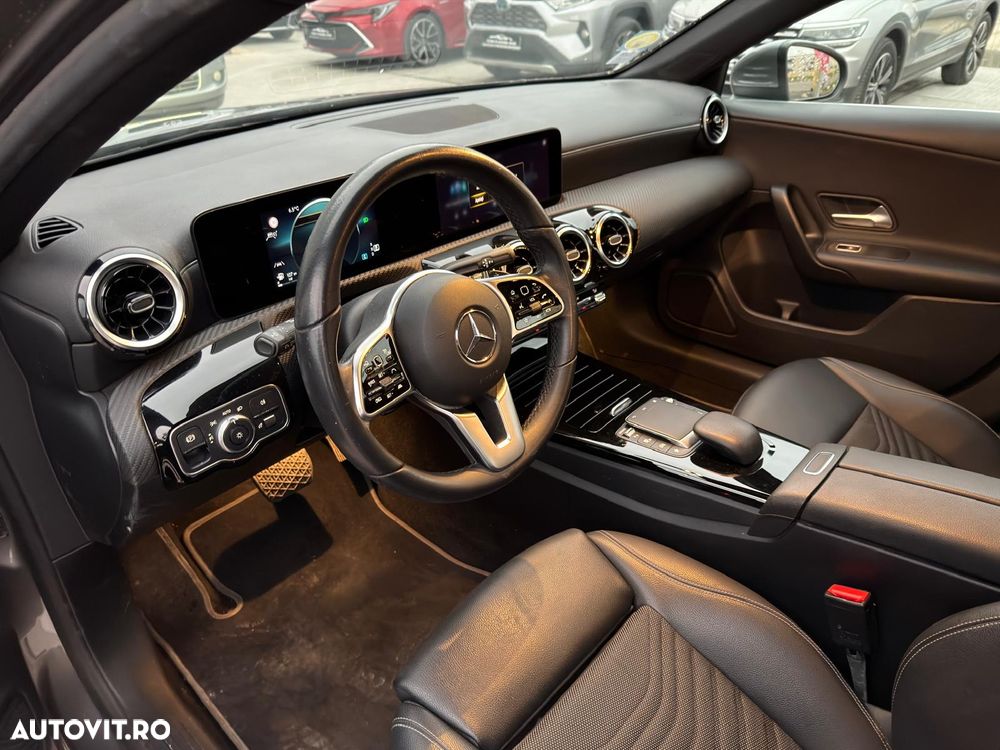 Mercedes-Benz A 180 d 8G-DCT Progressive Advanced - 11