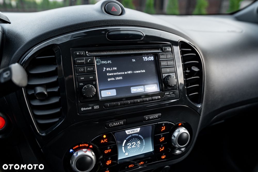 Nissan Juke 1.6 T Acenta - 26