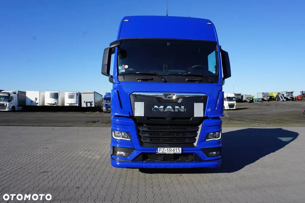 MAN TGX 18.470 4x2 BL RETARDER * 421 000 KM * 2022 - 2