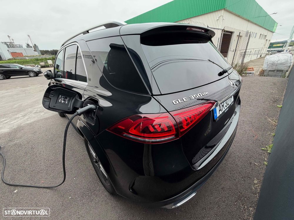 Mercedes-Benz GLE 350 de 4Matic - 3