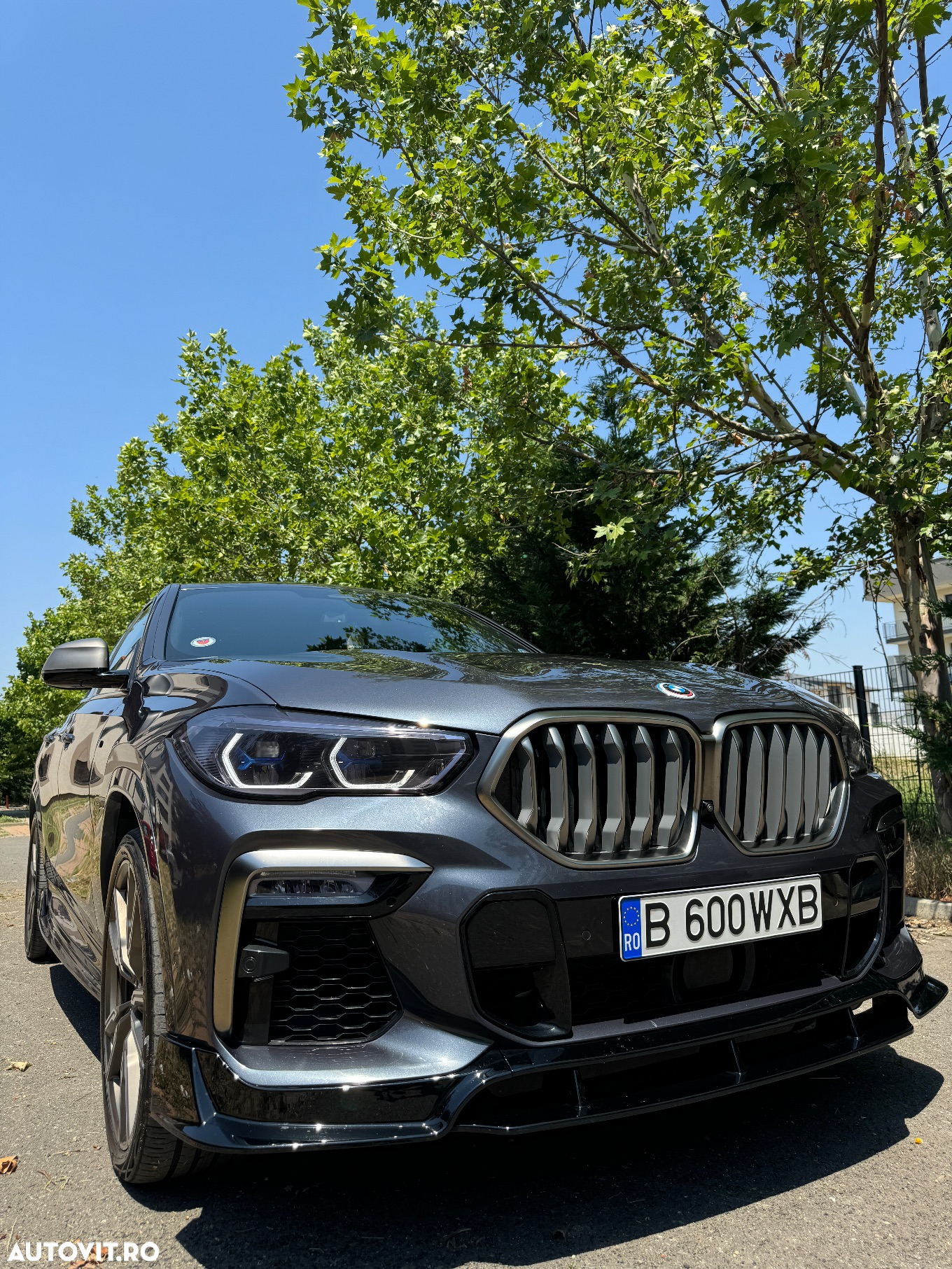 BMW X6 M M50d - 5