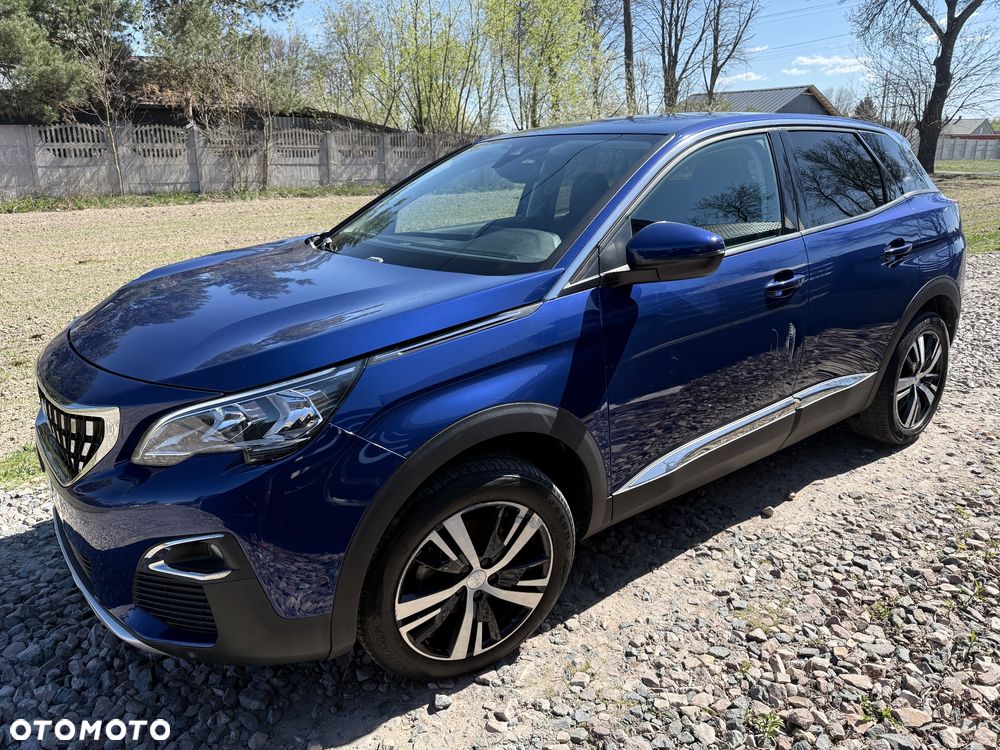 Peugeot 3008 PureTech 130 Stop & Start GPF Active Business-Paket - 2