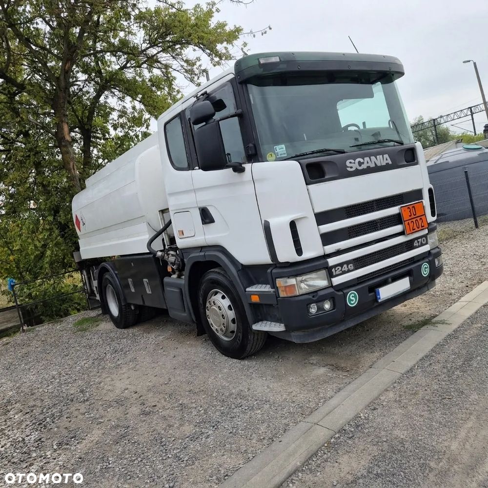 Scania B4X2 - 2