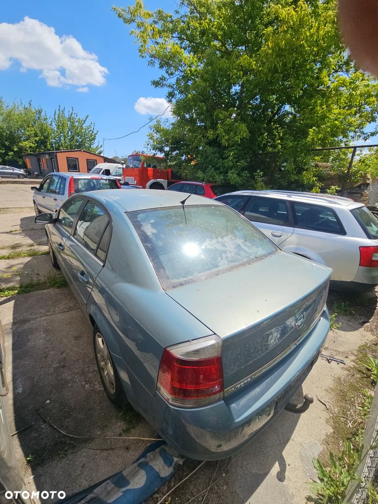 Opel Vectra C 1.8 103kw 2006r części - 4