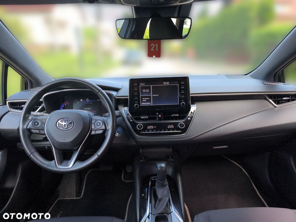 Toyota Corolla 1.8 Hybrid Comfort - 14
